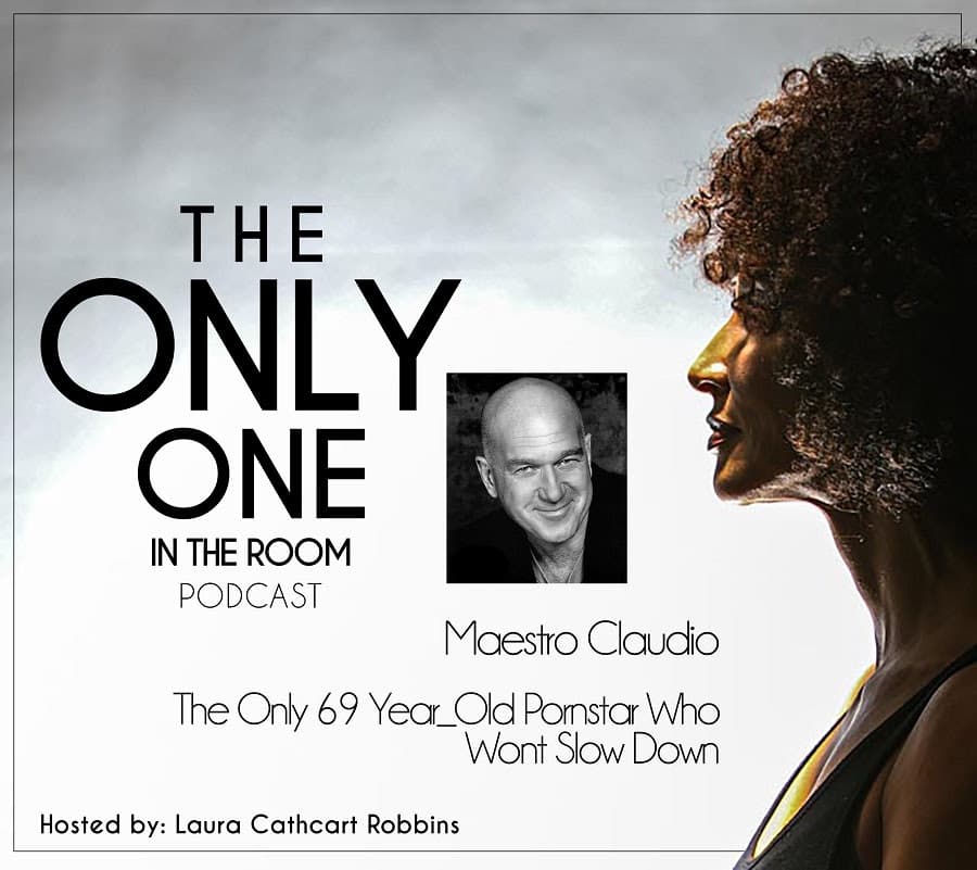 Maestro Claudio Guests on The Only One in the Room Podcast