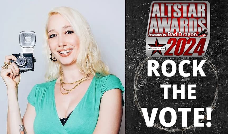 Ellen Stagg Vies for 2 Coveted AltStar Awards