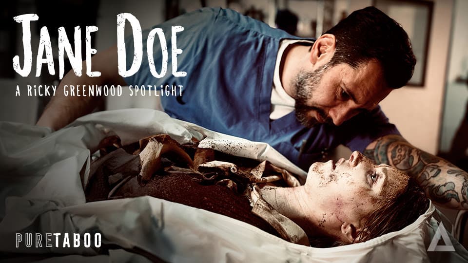 Pure Taboo Rolls Out Director Showcase from Ricky Greenwood, “Jane Doe”