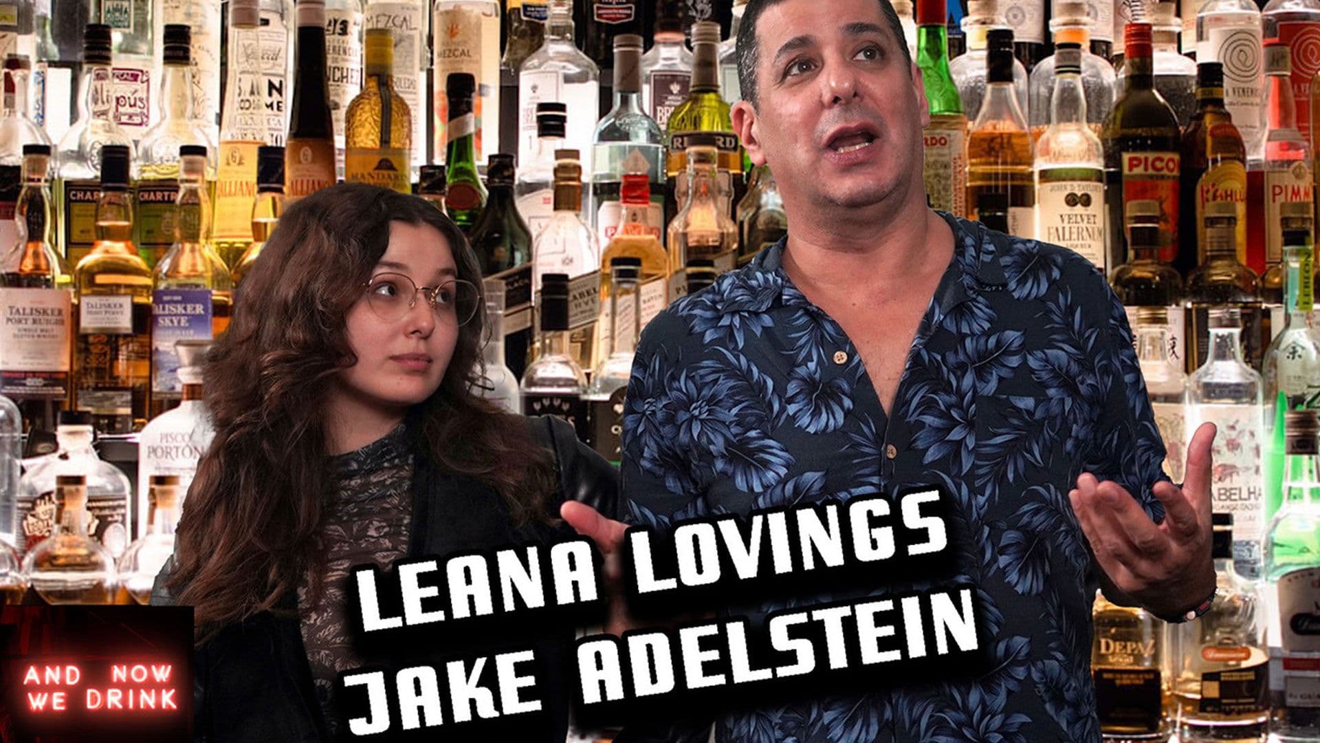 Leana Lovings, ‘Tokyo Vice’ Author Jake Adelstein Reunite on ‘And Now We Drink’ Podcast