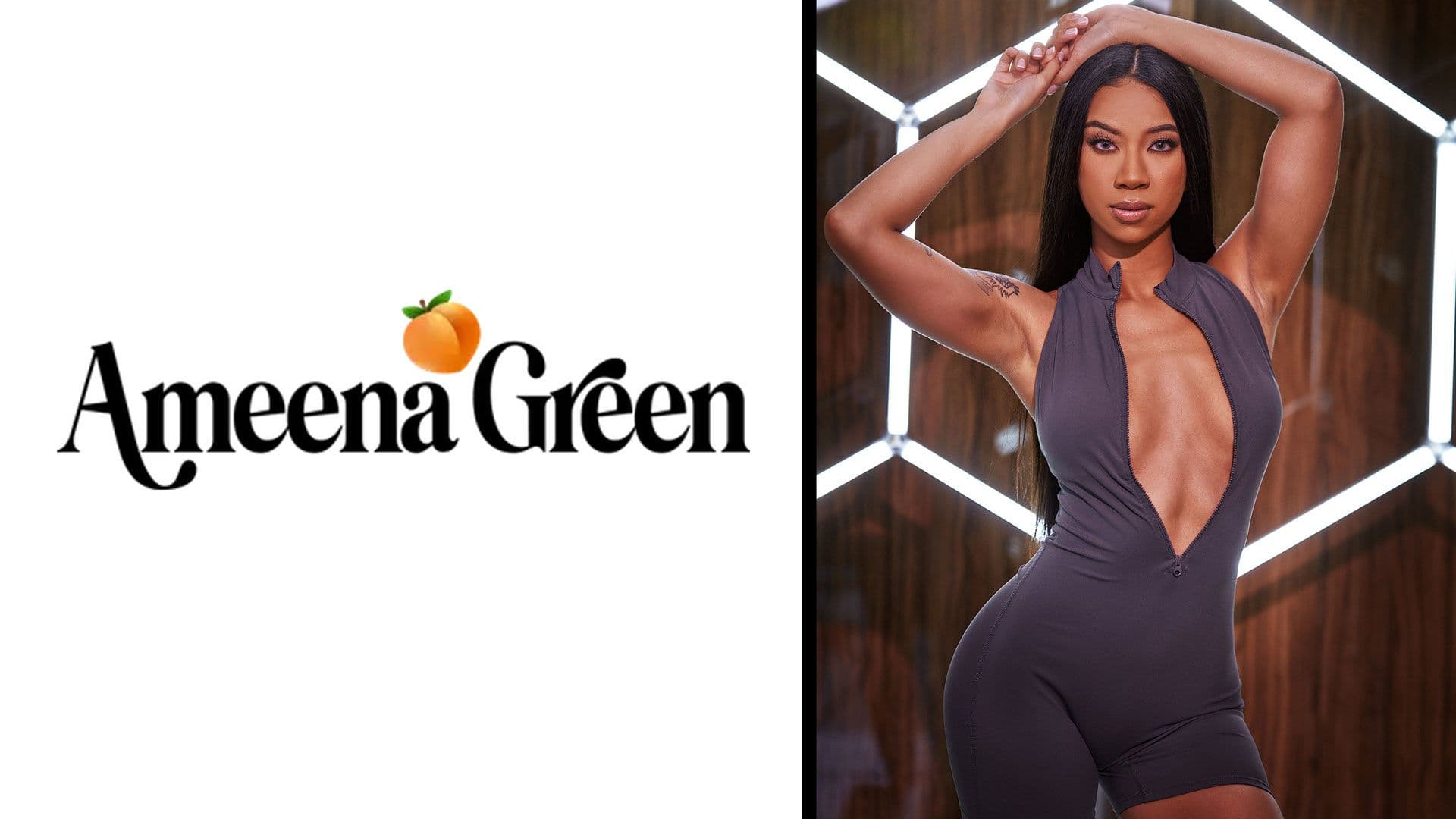 Ameena Green Signs with Spiegler & Lands Lead Role in Digital Playground’s ‘Synthesis’