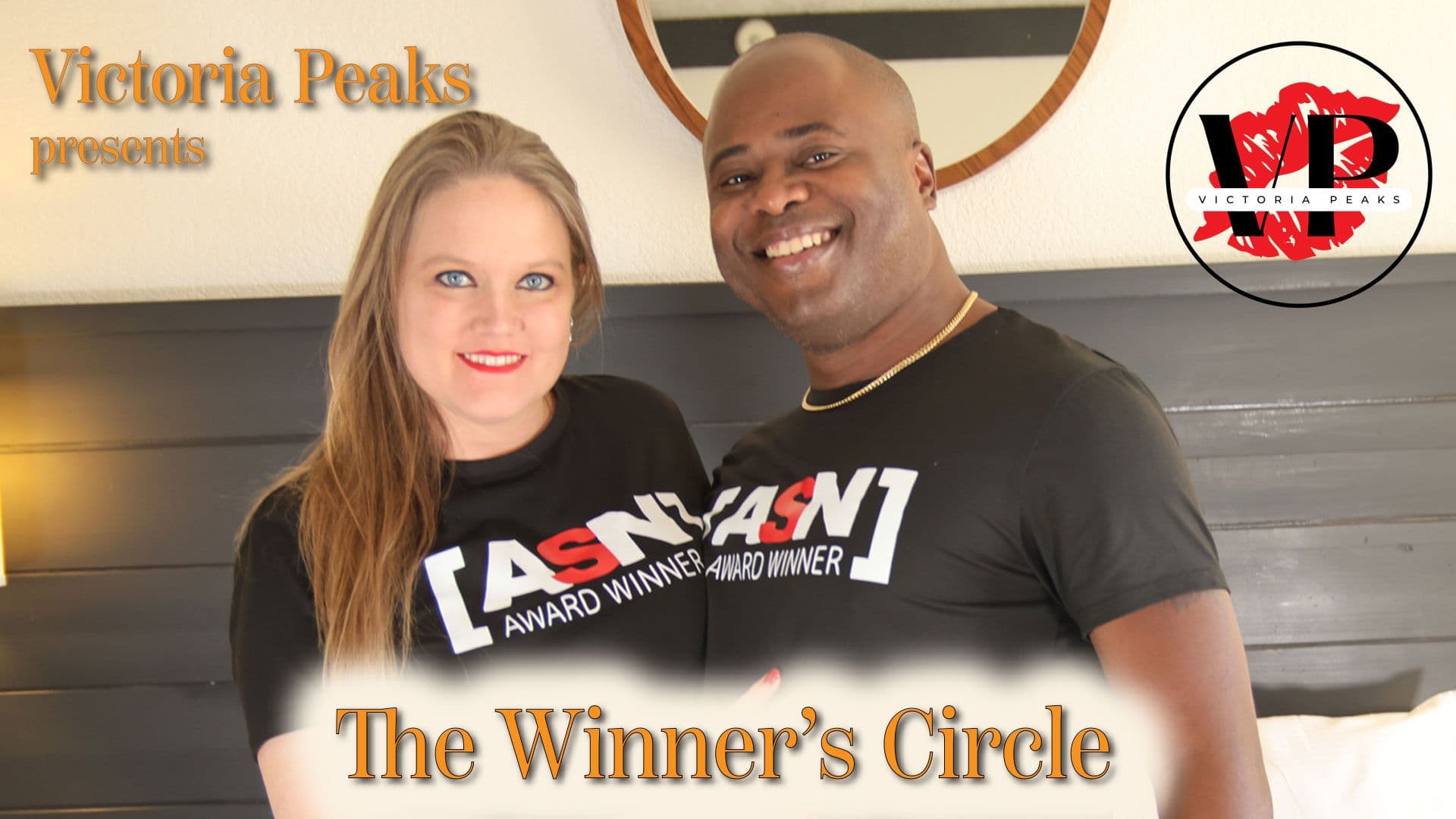 Victoria Peaks & Jay Playhard Star in The Winner’s Circle