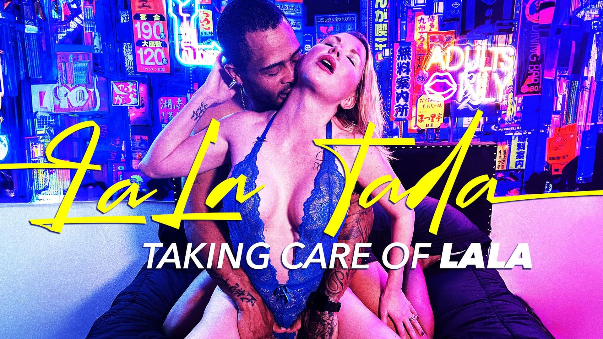 Justice Takes Care of LaLa Tada In Her Latest XXX Release