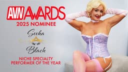 Seeka Black Receives 2025 AVN Award Nomination