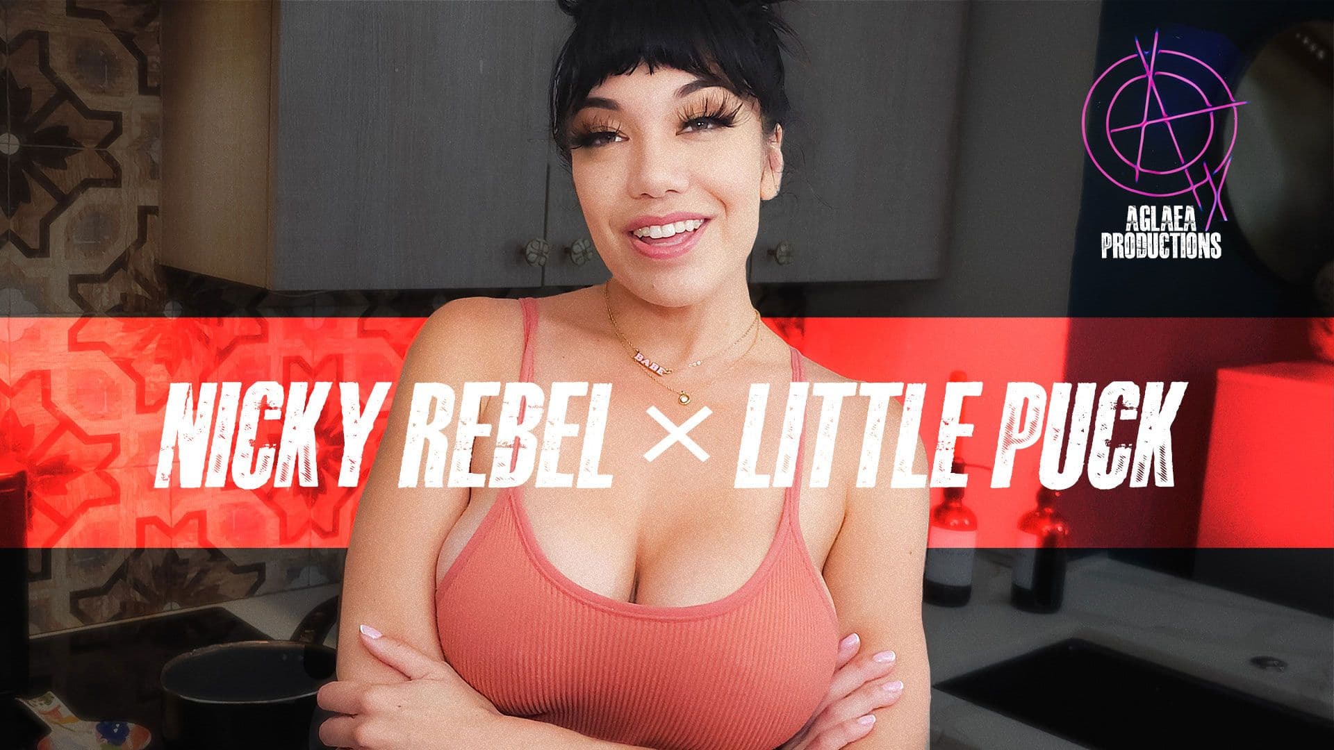 Nicky Rebel and Aglaea Productions Showcase Little Puck