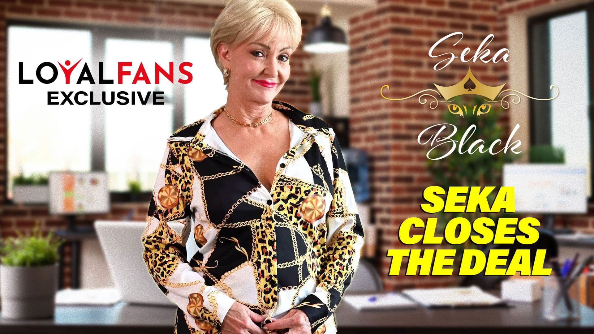 Devon Kockz Stars In Seeka Closes The Deal