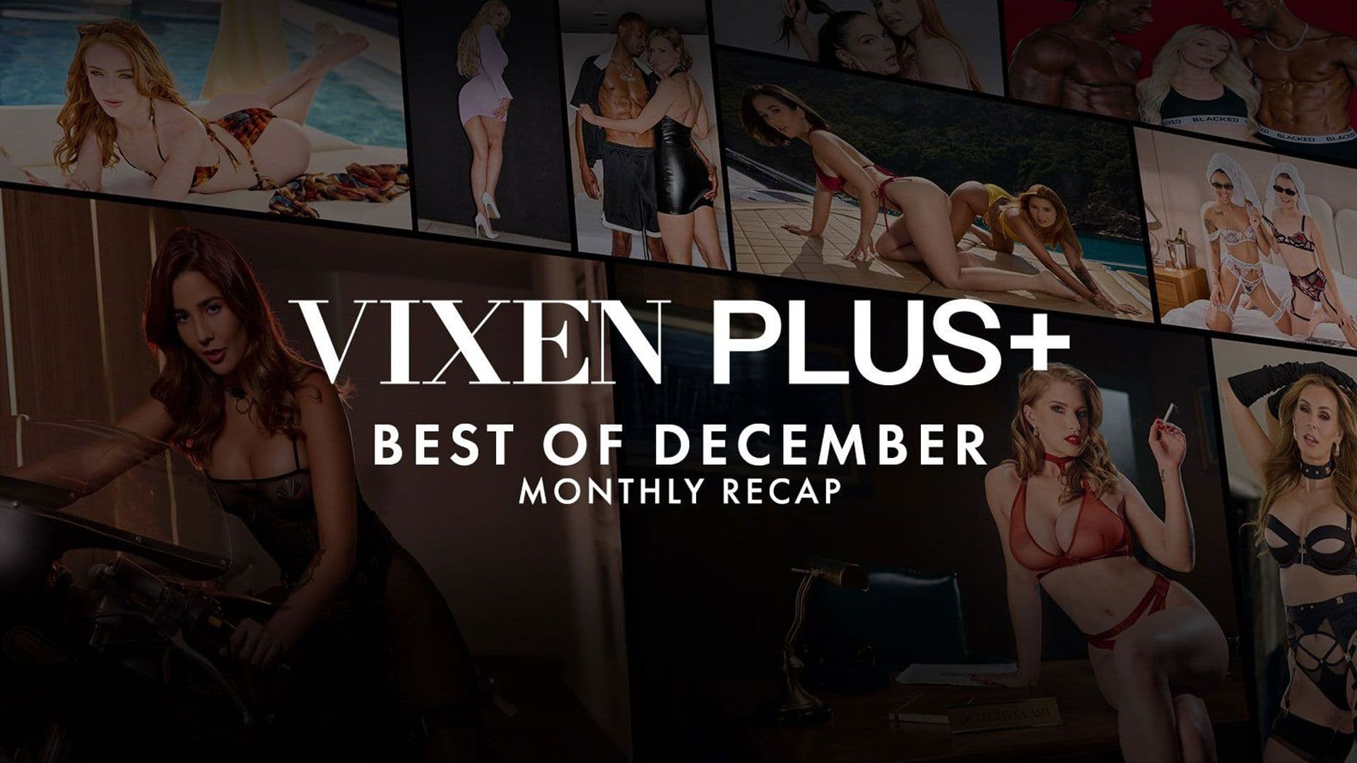 Vixen Plus Highlights December’s Must-See Scenes and Major Industry Firsts