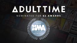 Adult Time Secures 62 XMA Award Nominations for 2025