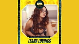 Leana Lovings Nabs XMA ‘Fav Female Performer’ Nomination