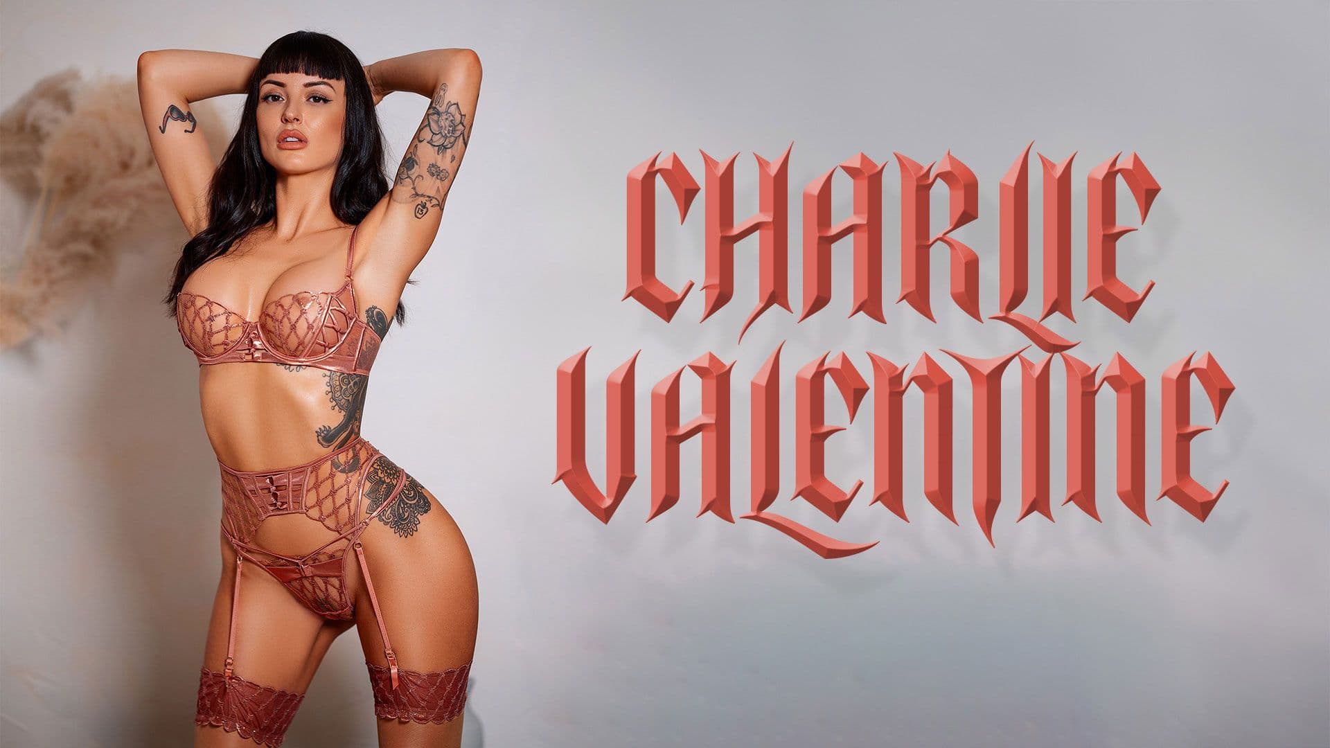 Charlie Valentine Returns to the Inked Vixens XXX Stage