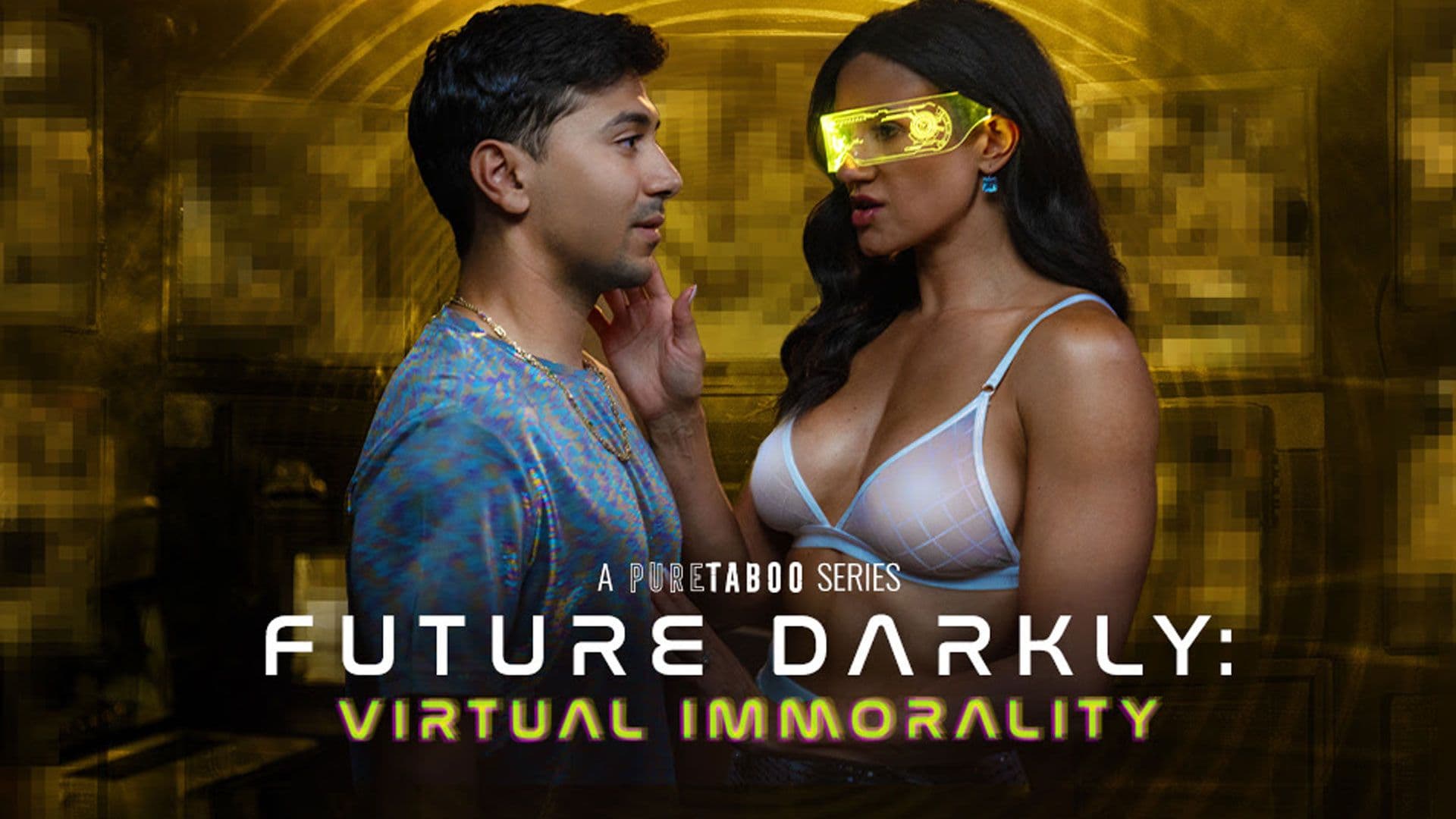 Future Darkly Returns for Halloween with New Featurette, "Virtual Immorality"