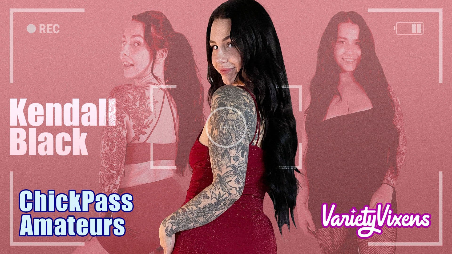 Kendall Black Named ChickPass December Newbie Spotlight