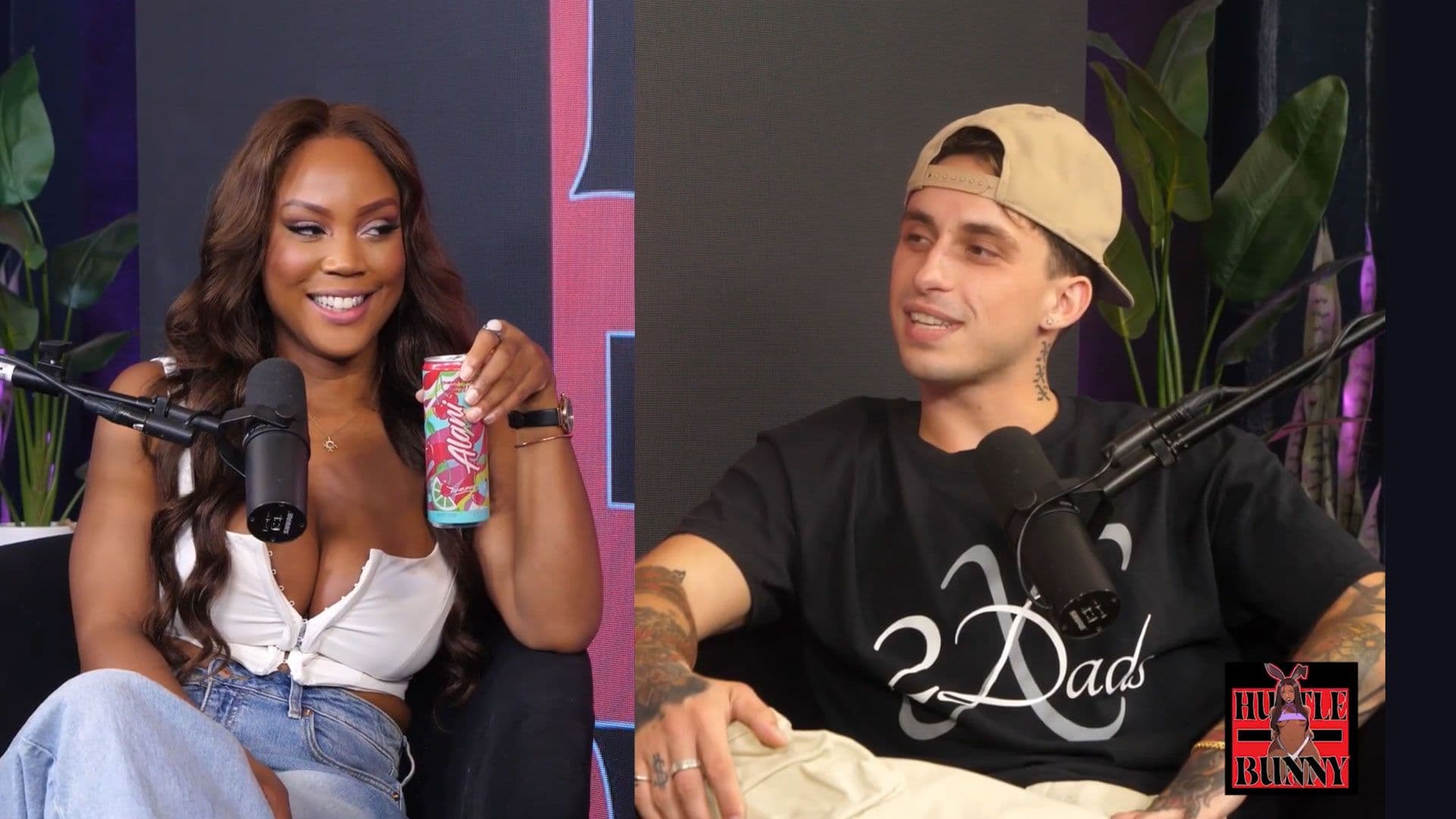 Chris Rail Makes Podcast Debut on Hustle Bunny with Host August Skye