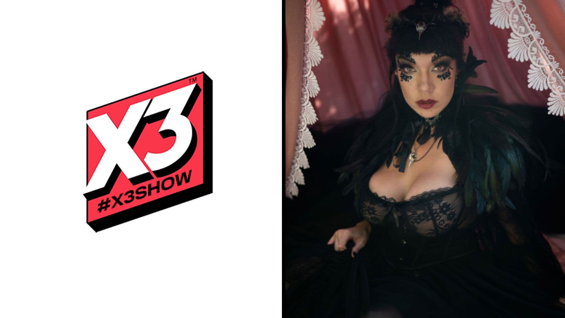 Little Puck Joins 2025 X3 Expo for Signing, Speaking Engagements