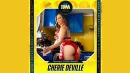 Cherie DeVille Nominated for ‘Fav MILF Performer’ Fan Award at 2025 XMAs