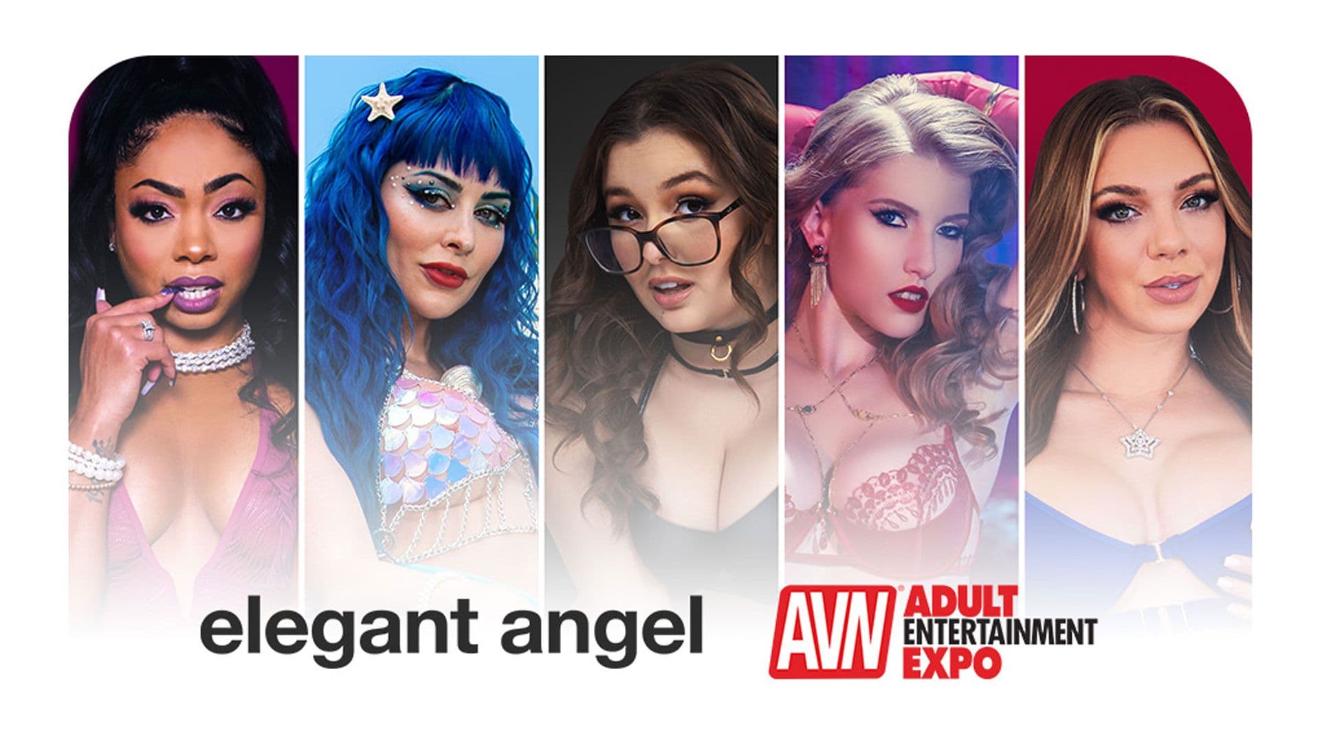 Elegant Angel Announces AVN Signing Schedule