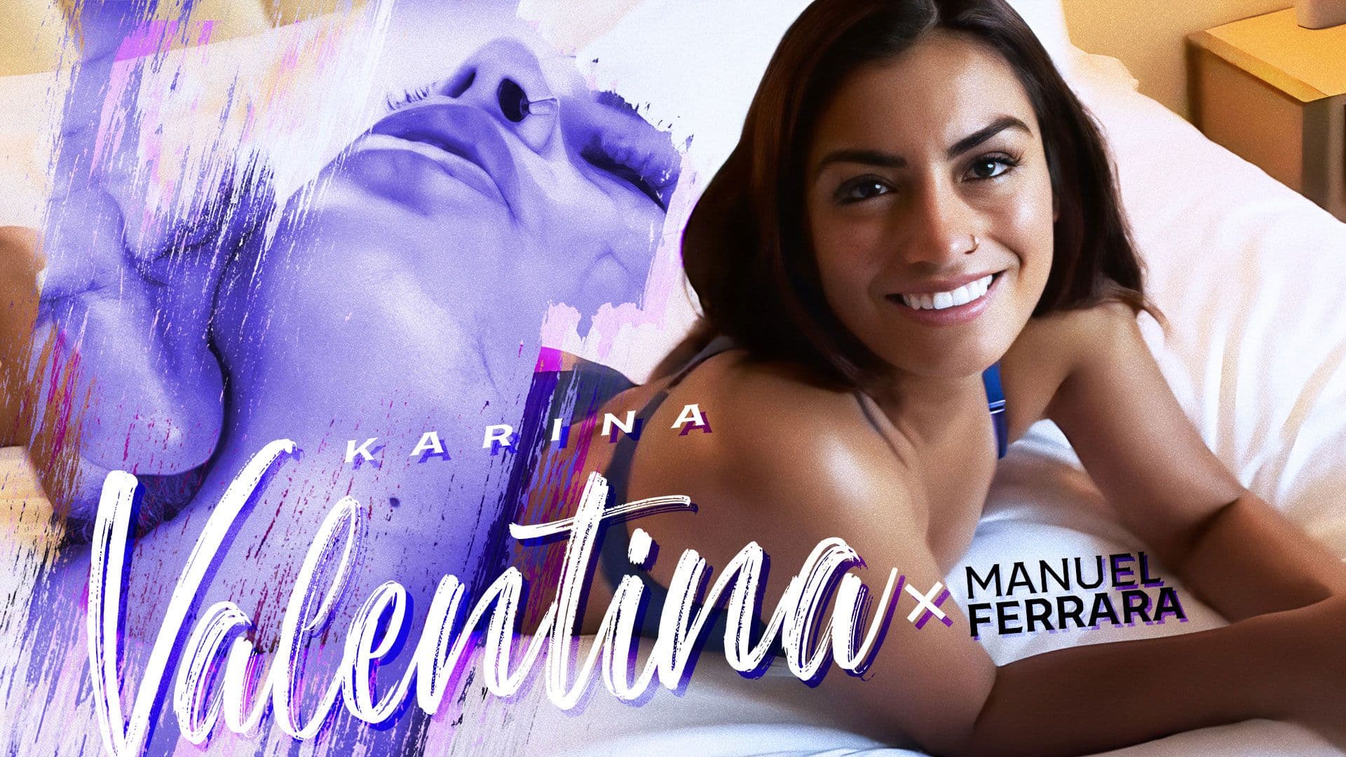 Karina Valentina Presents: A Legend Takes on a Legend-In-The-Making