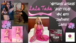 LaLa Tada Appears On The Ruan Willow Podcast