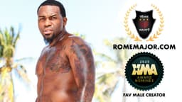 Rome Major Nominated for Fav Male Creator at The 2025 XMA Awards