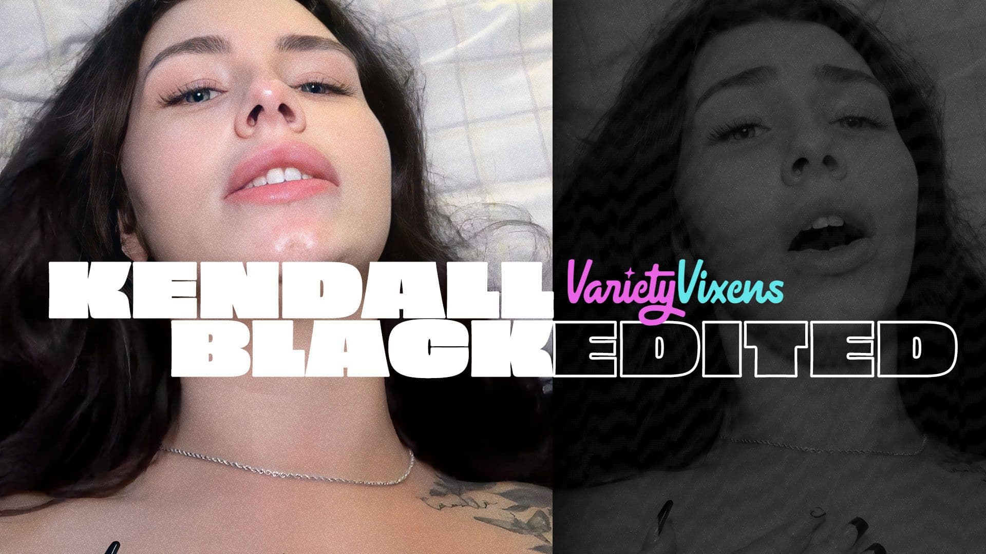 Kendall Black Featured in The Latest Variety Vixens Release