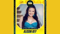 Alison Rey Nabs XMA ‘Fav Girl/Girl Performer’ Nomination