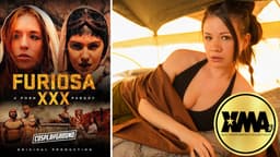 Alison Rey Secures XMA Nomination for 'Furiosa XXX'