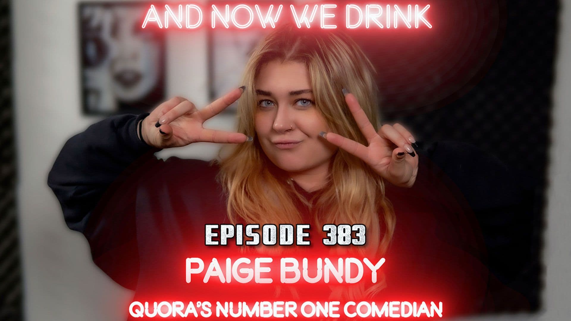 Matt Slayer Talks L.A. Misadventures with Paige Bundy on This Week’s ‘And Now We Drink’