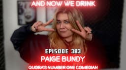 Matt Slayer Talks L.A. Misadventures with Paige Bundy on This Week’s ‘And Now We Drink’