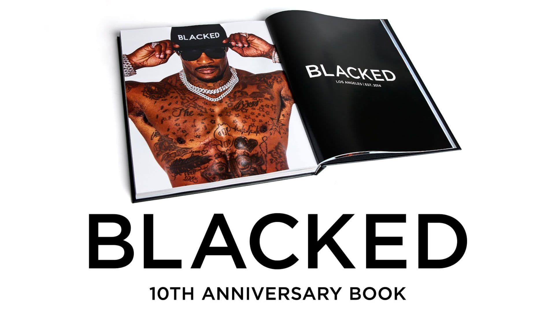 Blacked Celebrates a Decade of Iconic Adult Entertainment