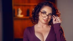 KiKi D’Aire Hosting White Party at AVN Expo