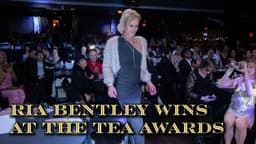 Ria Bentley Wins Clips4Sale Trans Creator of the Year at TEA Awards