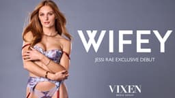 Top OnlyFans Star Jessi Rae Makes Exclusive Debut on WIFEY