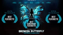 Holly Randall Productions Wins Two AVN Awards for Broken Butterfly: The Perfect Shade of Blu