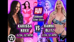 “Real Life” XXX Unveils Star-Studded Signing Lineup for AVN Show 2025