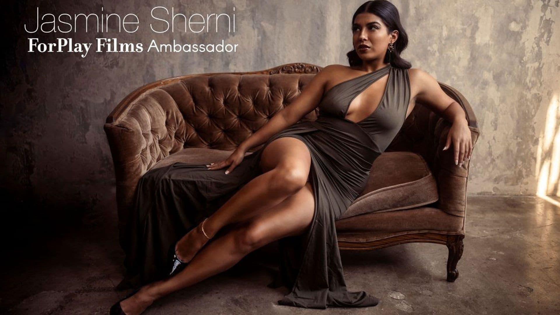 ForPlay Films Announces Jasmine Sherni as Company Ambassador