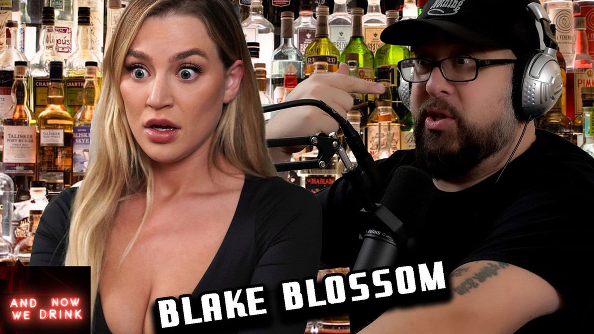 Blake Blossom Joins Matt Slayer on the First ‘And Now We Drink’ of 2025