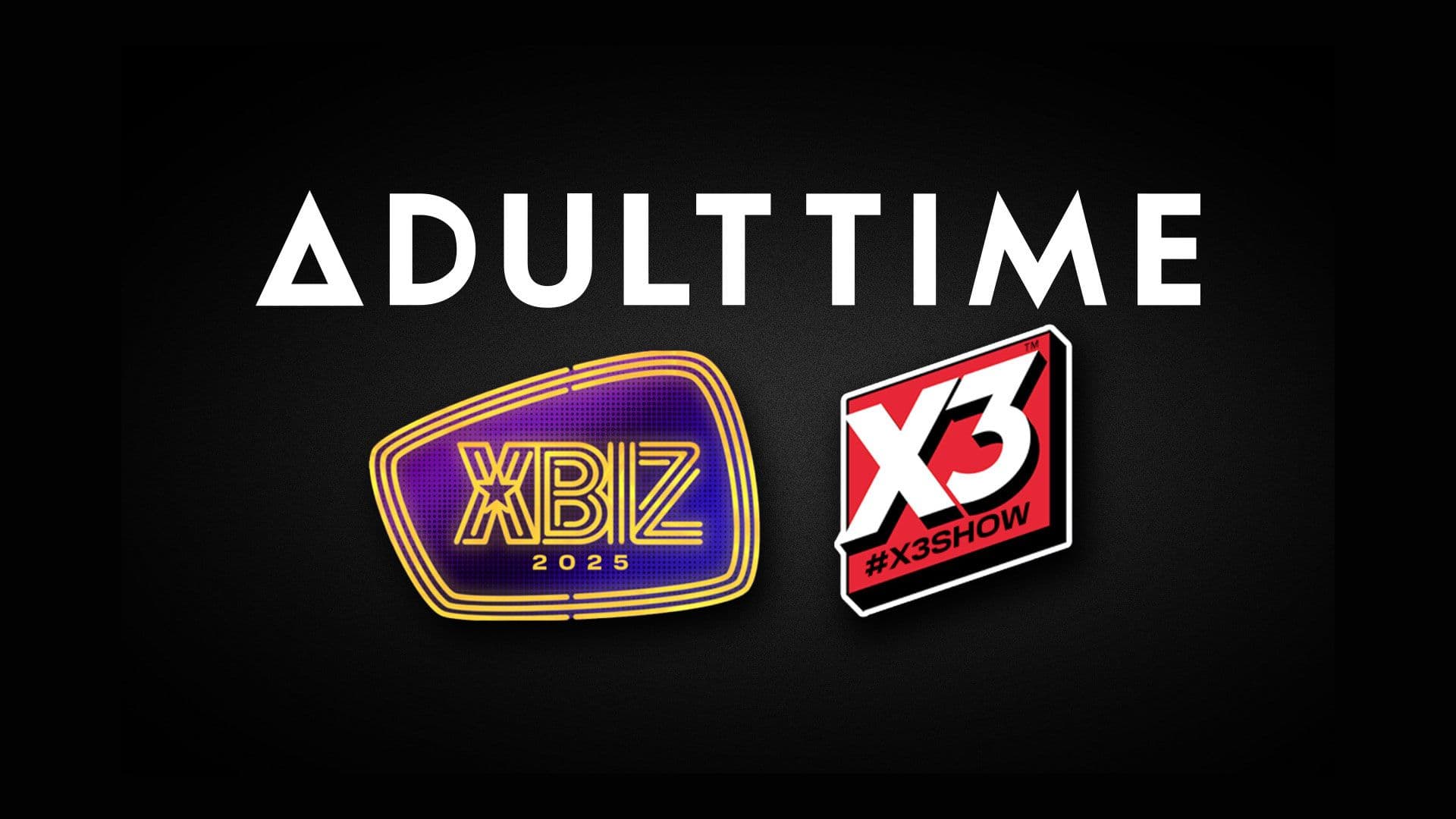 Adult Time Launches XBIZ Week Star-Studded Schedule