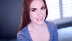 Ellie Murphy Returns to Amateur Allure in Hot Bedroom Swallow