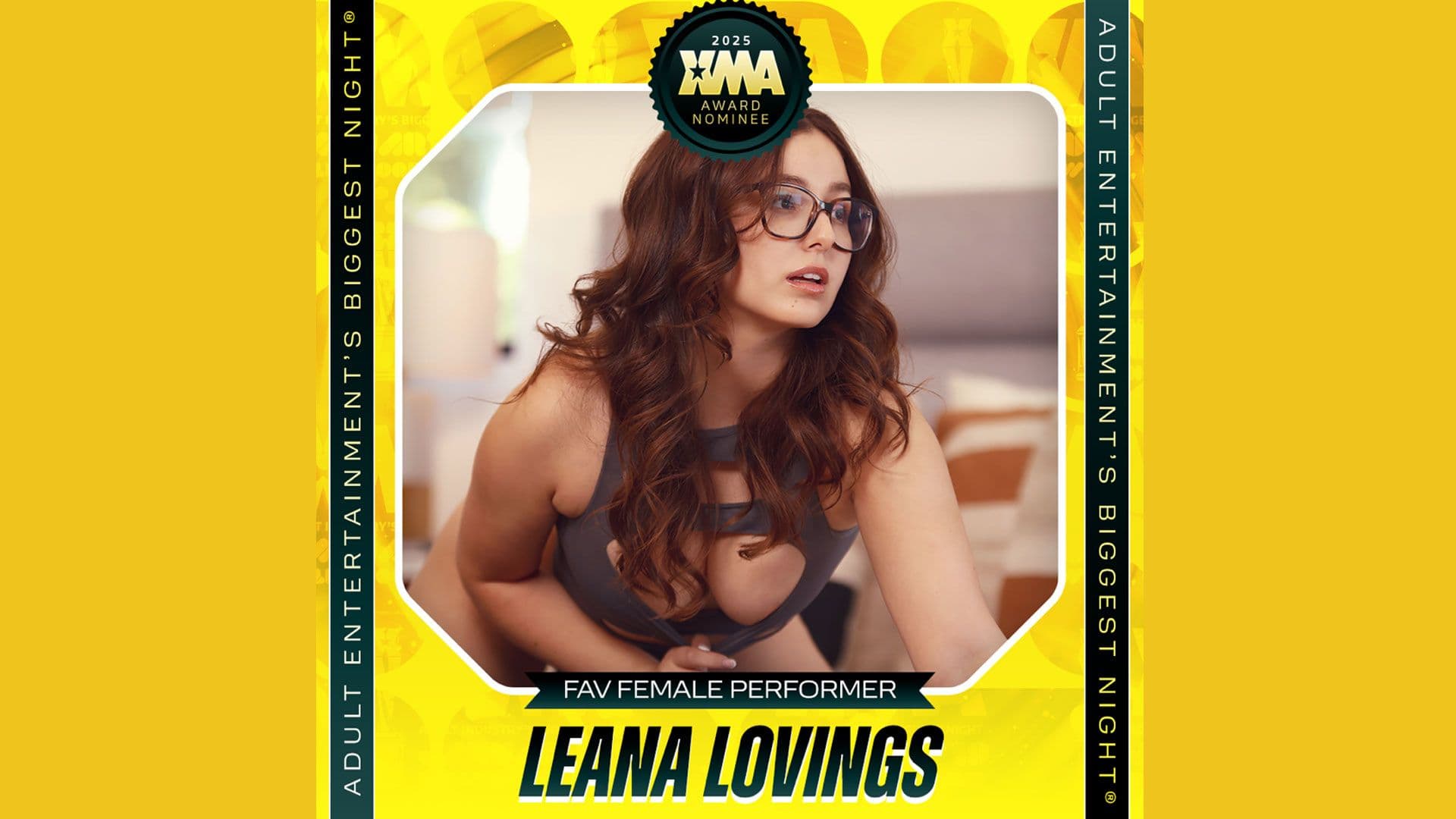 Leana Lovings Nabs XMA ‘Fav Female Performer’ Nomination