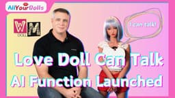 WMDoll Unveils AI-Enhanced ‘MetaBox’ for Emotional Connection with Love Dolls