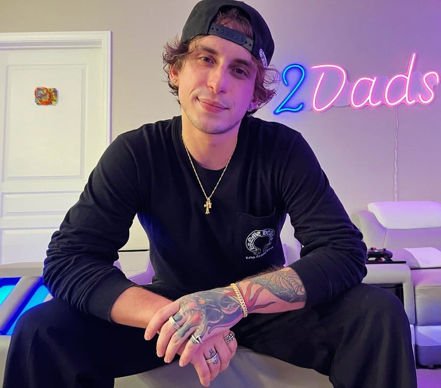 Chris Rail Announces Partnership with Gun Oil Premium Lube as Brand Ambassador
