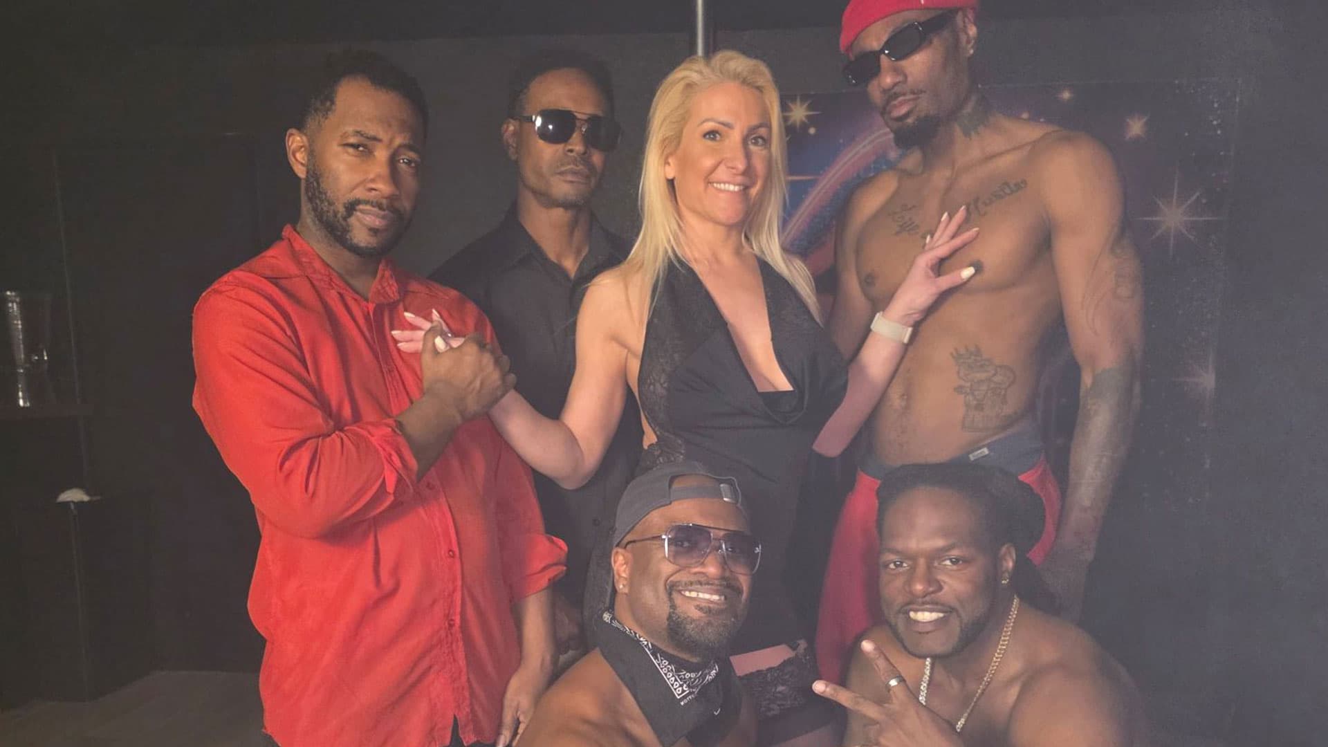 Vegas Frenchy Announces First-Ever Collab Gangbang