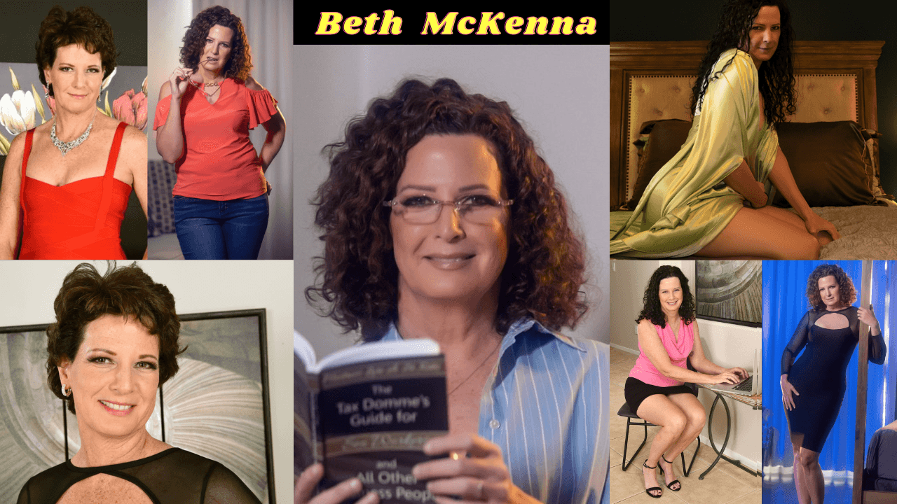 Beth McKenna: Milf at Law Appears on John The Ninja Podcast